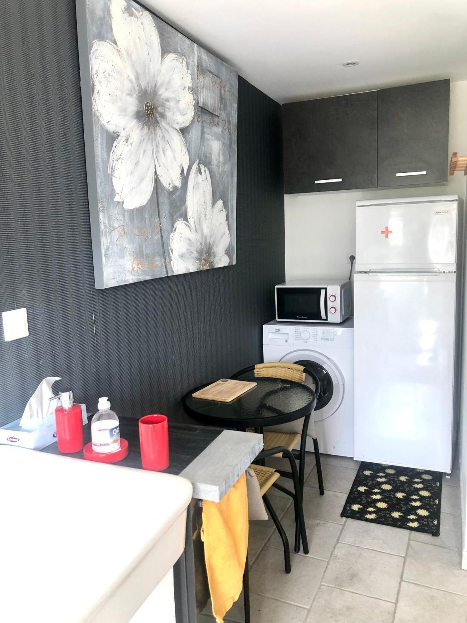 Chambre Studio Pomme Happy Aux Portes De Bayeux Normandie 1 A 2 Pers Monceaux-en-Bessin Luaran gambar