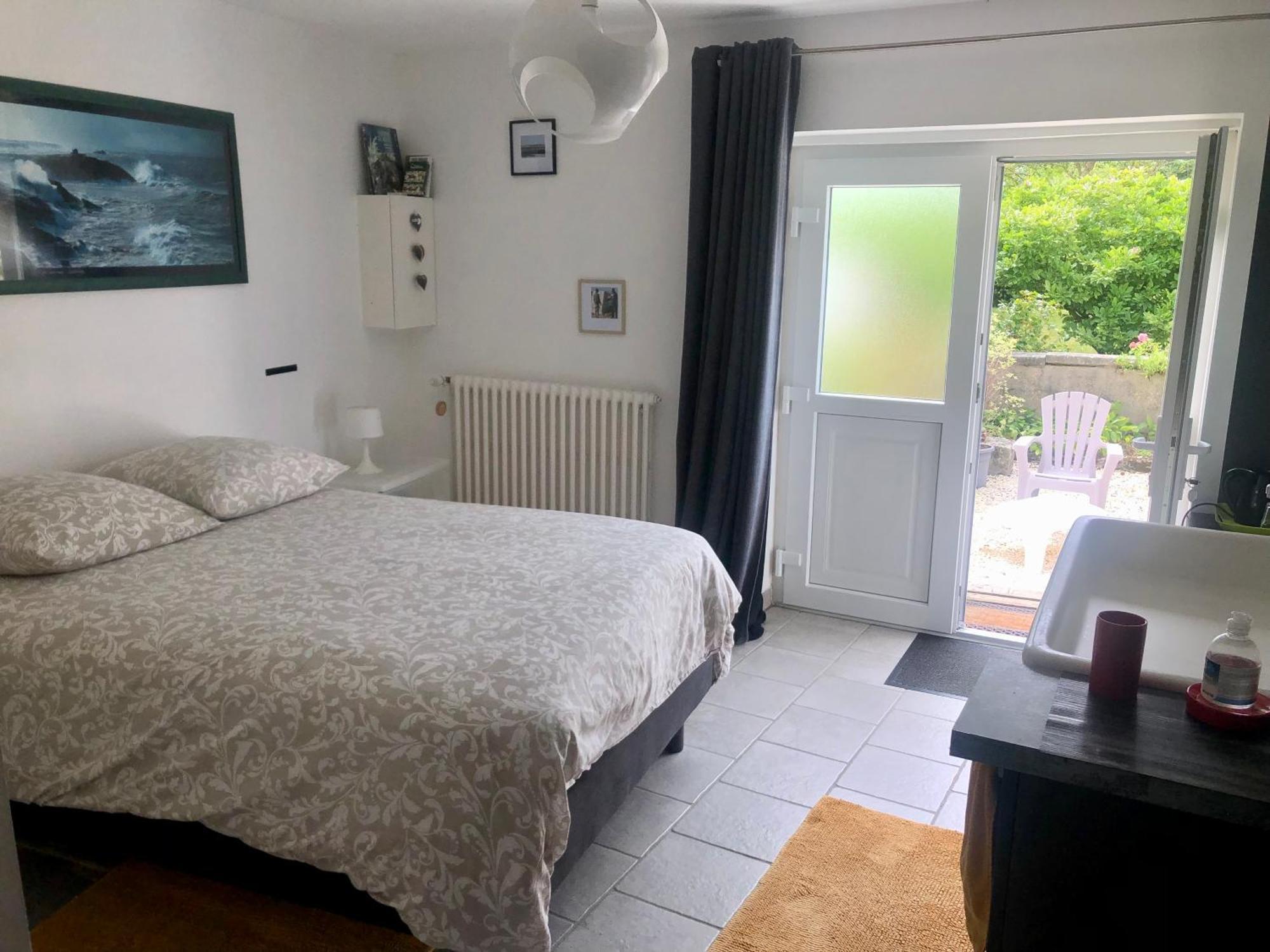 Chambre Studio Pomme Happy Aux Portes De Bayeux Normandie 1 A 2 Pers Monceaux-en-Bessin Luaran gambar