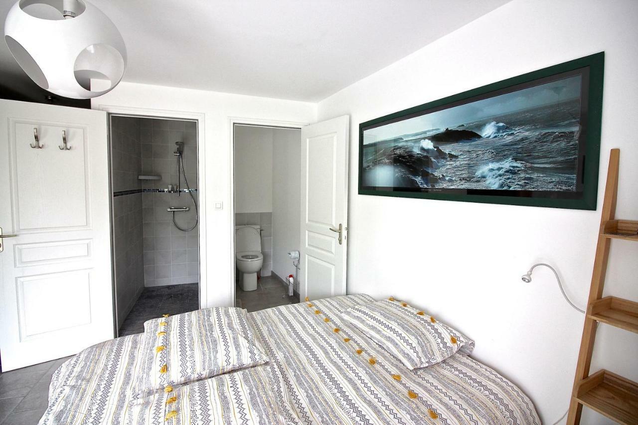 Chambre Studio Pomme Happy Aux Portes De Bayeux Normandie 1 A 2 Pers Monceaux-en-Bessin Luaran gambar